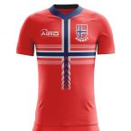 Norway 2018-2019 Home Concept Shirt - Adult Long Sleeve