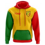 Senegal 2018-2019 Third Concept Football Hoody