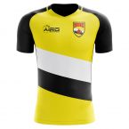 2025-2026 Brunei Home Concept Football Shirt - Adult Long Sleeve