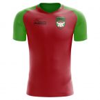 Burundi 2018-2019 Home Concept Shirt - Adult Long Sleeve