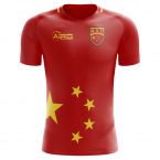 China 2018-2019 Home Concept Shirt (Kids)