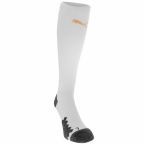 Newcastle 2018-2019 Home Football Socks (White) - Kids