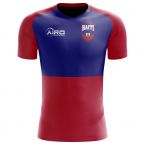 Haiti 2018-2019 Home Concept Shirt - Adult Long Sleeve