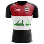 Iraq 2018-2019 Home Concept Shirt - Adult Long Sleeve
