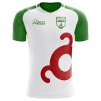 Ingushetia 2018-2019 Home Concept Shirt - Adult Long Sleeve