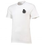 Real Madrid 2018-2019 Graphic Tee (White) - Kids