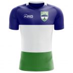 Lesotho 2018-2019 Home Concept Shirt - Adult Long Sleeve