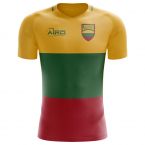 Lithuania 2018-2019 Home Concept Shirt (Kids)