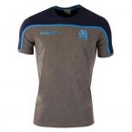 Scotland 2018-2019 Rugby Travel Polycotton T-Shirt (Charcoal) - Kids