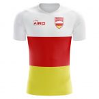 North Ossetia 2018-2019 Home Concept Shirt - Adult Long Sleeve