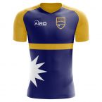 Nauru 2018-2019 Home Concept Shirt - Adult Long Sleeve