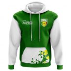 Senegal 2018-2019 Home Concept Football Hoody (Kids)