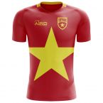 Vietnam 2018-2019 Home Concept Shirt - Adult Long Sleeve