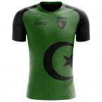 Algeria 2018-2019 Flag Concept Shirt