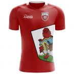 Bermuda 2018-2019 Home Concept Shirt - Adult Long Sleeve