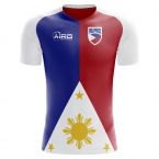 Philippines 2018-2019 Home Concept Shirt - Adult Long Sleeve