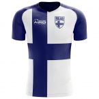 Finland 2018-2019 Flag Concept Shirt (Kids)