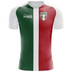 Mexico 2018-2019 Flag Concept Shirt