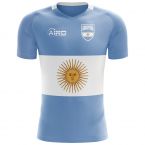 Argentina 2018-2019 Flag Concept Shirt - Baby