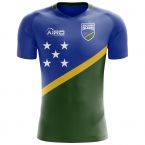 Solomon Islands 2018-2019 Home Concept Shirt - Adult Long Sleeve