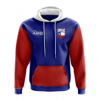 Chile Concept Country Football Hoody (Blue)