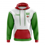 Iran Concept Country Football Hoody (Navy)