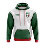 Mexico Concept Country Football Hoody (White)