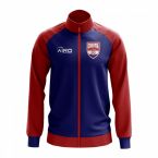 Croatia Concept Football Track Jacket (Navy)