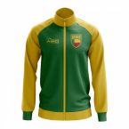 Benin Concept Football Track Jacket (Green)