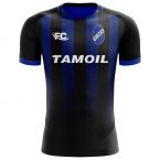 Atalanta 2018-2019 Home Concept Shirt