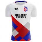 Lyon 2018-2019 Home Concept Shirt