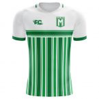 Atletico Nacional 2018-2019 Home Concept Shirt