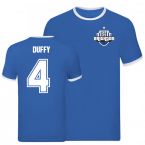 Shane Duffy Brighton Ringer Tee (Blue)