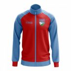 Djbouti Concept Football Track Jacket (Navy)