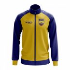 Ecuador Concept Football Track Jacket (Yellow)