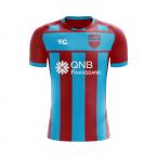 Trabzonspor 2018-2019 Home Concept Shirt