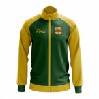 Ghana Concept Football Track Jacket (Green)