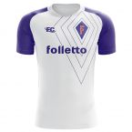 Fiorentina 2018-2019 Away Concept Shirt - Adult Long Sleeve