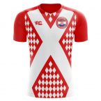 Croatia 2018-2019 Home Concept Shirt