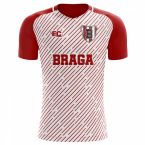 Braga 2018-2019 Home Concept Shirt