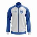 Somalia Concept Football Track Jacket (White)