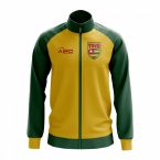 Togo Concept Football Track Jacket (Yellow)