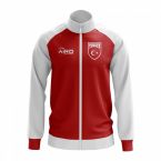 Turkey Concept Football Track Jacket (Red)