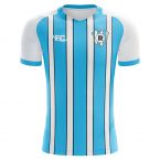 Racing Club 2018-2019 Home Concept Shirt