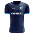 Marseille 2019-2020 Third Concept Shirt