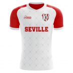 Seville 2019-2020 Home Concept Shirt - Adult Long Sleeve