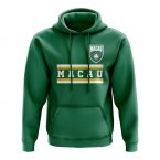 Macau Core Football Country Hoody (Green)