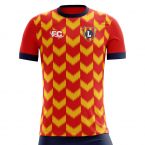 Lecce 2018-2019 Home Concept Shirt