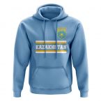 Kazakhstan Core Football Country Hoody (Sky)