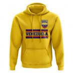 Venezuela Core Football Country Hoody (Yellow)